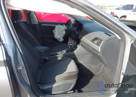 2024 Volkswagen Jetta 1.5T S from USA, damaged, VIN 3VW5M7BU8RM091349